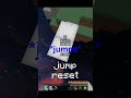 Learn How To MOONWALK BRIDGE In Minecraft In 60 Seconds #shorts