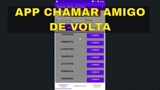 COMO COMPLETAR CHAMAR A TROPA COMO CHAMAR AMIGOS DE VOLTA RAPIDO E