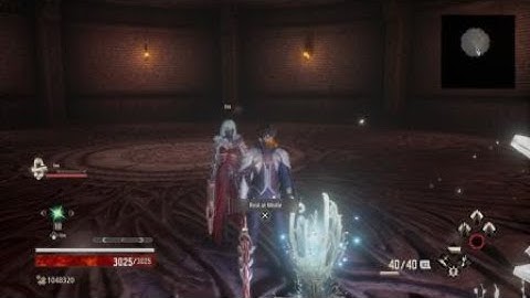 Code Vein - Tower of Trials 1