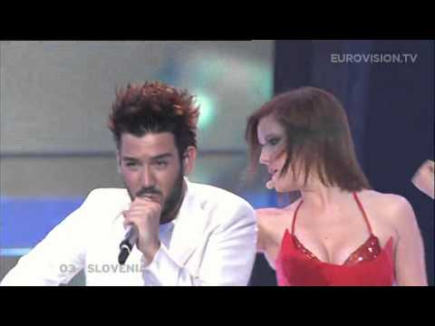 Anzej Dean - Mr. Nobody (Slovenia) 2006 Semi-Final