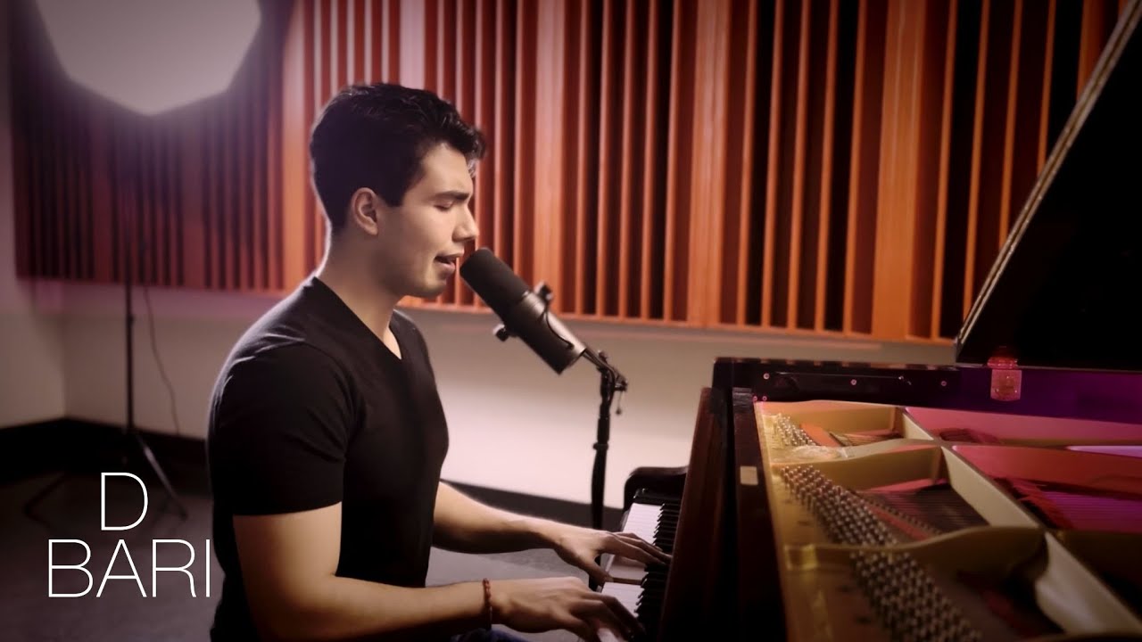 Prisma Glass - Pablo DaBari  (Live Prismacoustic Version)