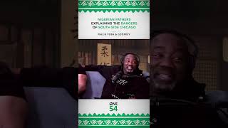 Nigerian Fathers Explaining The Dancers Of South Side Chicago
