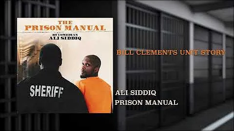 Bill Clements Unit Story | Ali Siddiq | The Prison...