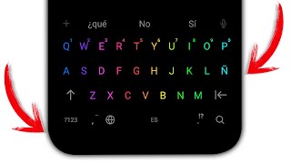 Top 5 Mejores TECLADOS ANDROID 2023 screenshot 1