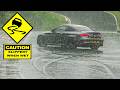 NÜRBURGRING BIG RAIN STORM! 18.05.2024 DRIFT MANIA, Fails & Highlights Touristenfahrten Nordschleife