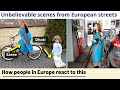 Unbelievable! How people in Europe react to ‘saaree’ and ‘dhoti’ | Karolina Goswami
