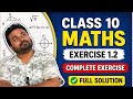 Class 10 Exercise 1.2 Math CBSE &amp; MP board