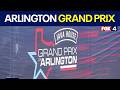 IndyCar action races into Arlington this weekend