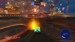 Rocket League 3Vs3 Ranked Go To Champion
