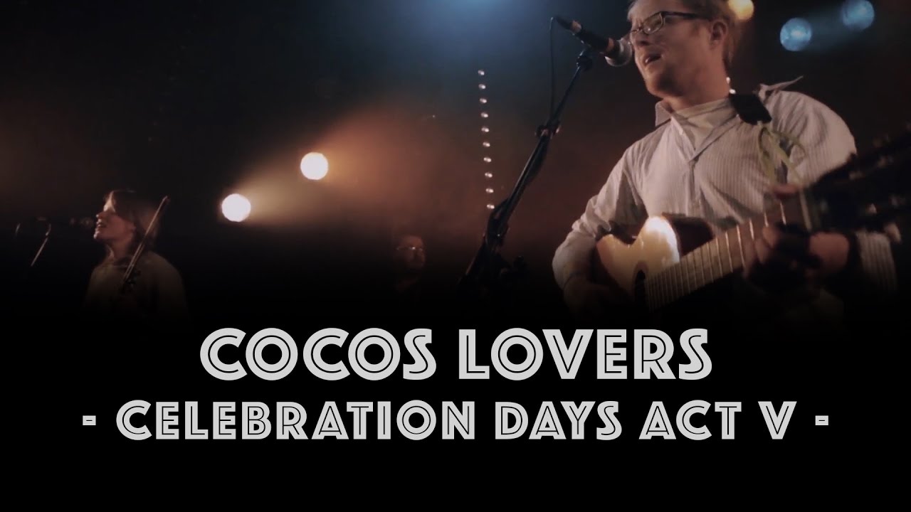 ◄ Cocos Lovers ► "Son Of A Merchant" • Live @ La Grange à Musique