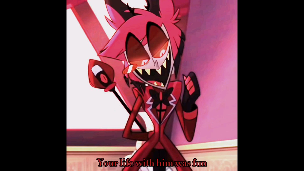 Build Our Machine || Alastor || EDIT