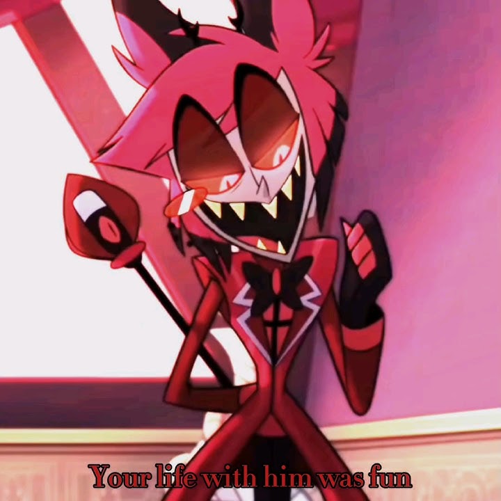 Build Our Machine || Alastor || EDIT