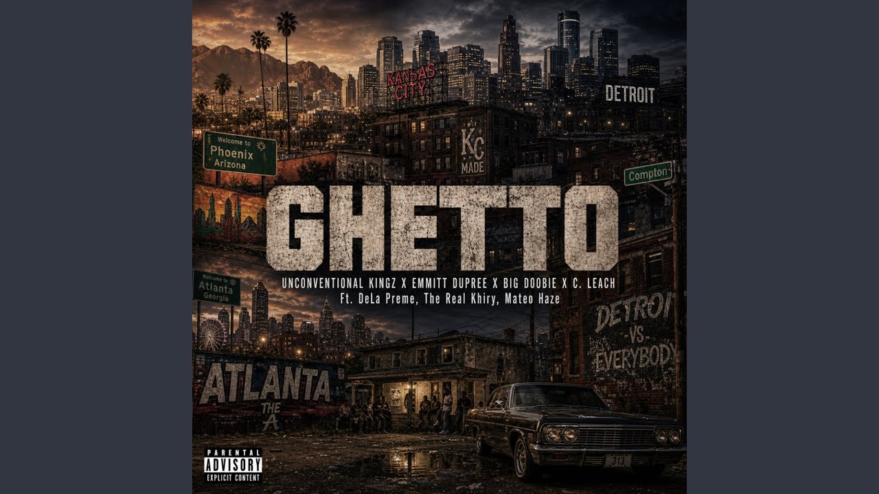 GHETTO - YouTube