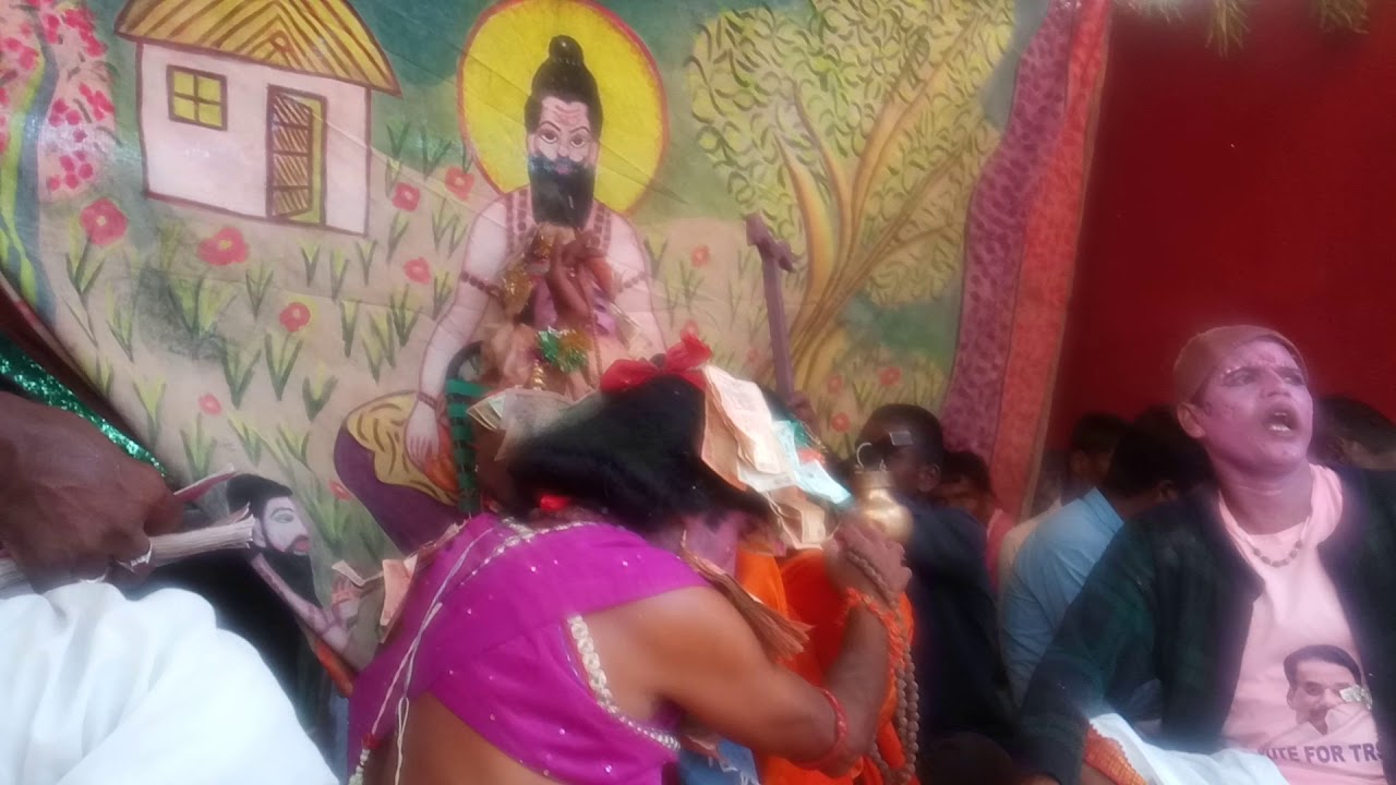 Bramham gari natakam in yetham ( rangaiah&venkaiah-20)