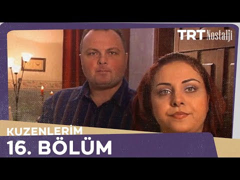 Kuzenlerim 16.Bölüm