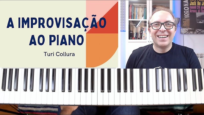 Aulas de piano online que realmente funcionam