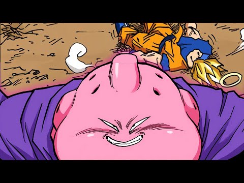 Why Goku COULDN'T Defeat Buu