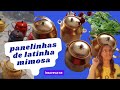 COMO FAZER PANELINHAS DE LATINHA