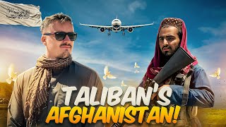 144 hours in Afghanistan 🇦🇫