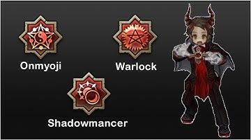 TOS Re:Build Wizard: Warlock-Shadowmancer-Onmyoji Dung 330 Test (old OUTDATED)