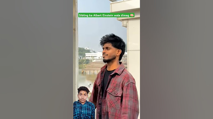 Sibling  ka Albert Einstein wala dimag 🧠 | #shorts