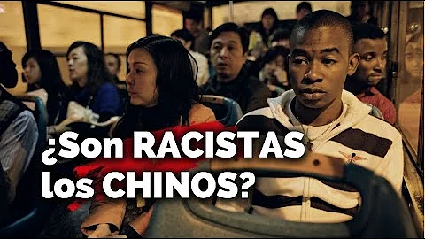 ¿Qué significa negro en China?