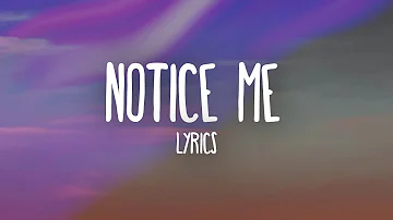 SZA - Notice Me (Lyrics)