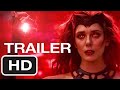 Avengers: House Of M - Official Trailer (2021) (Concept) (HD) #Wandavison #Avengers