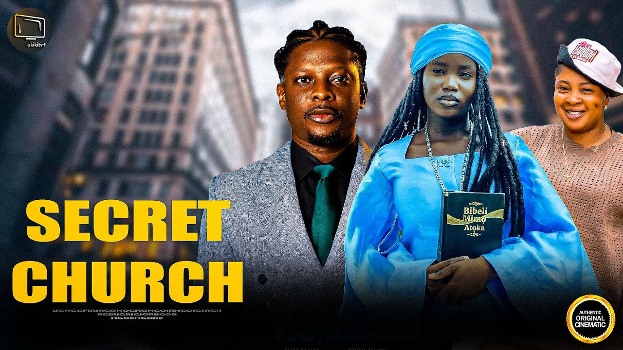 SECRET CHURCH - Yoruba Movie 2025 Drama Fisayo Abebi | Rotimi Salami | Bidemi Kosoko