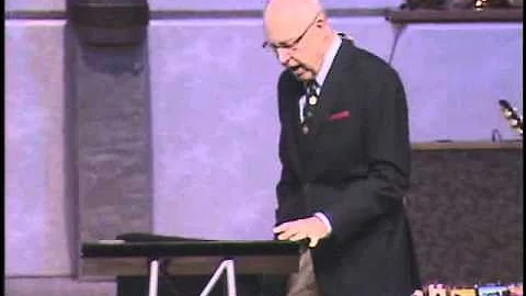 Joy, (Luke 2:10-11) - Pastor Bill Ritchie