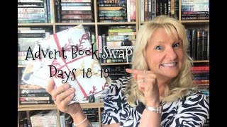 Advent Book Swap Days 18-19 @JenTalksAudiobooks