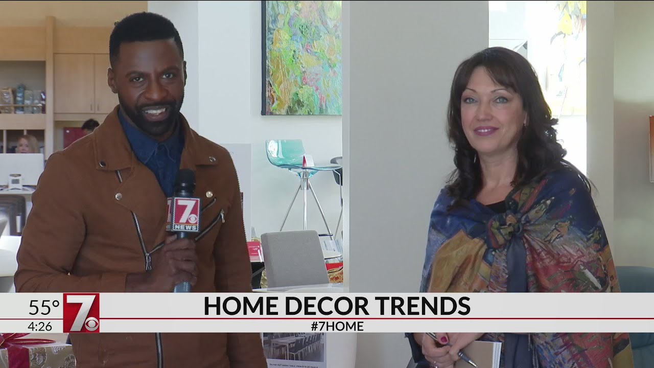 7Home Bogari Furniture shares home decor trends YouTube