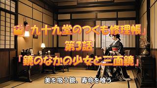 🎬『九十九堂のつくも修理帳』第3話