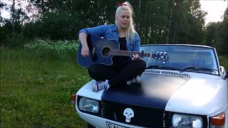 Sofie Svensson - Den skitfula Saaben chords