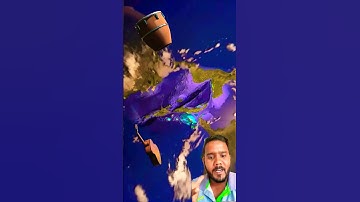 Peace loop ☮️- may only music and peace fall from the sky #peace #loop #zoom #transition #infinite