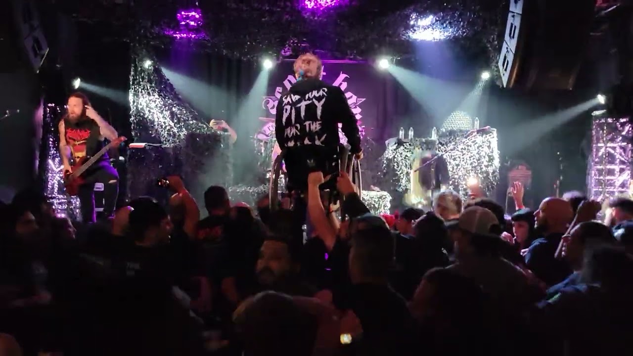 Soulfly - Prophecy - LIVE HD - Scout Bar - Houston, TX - 2/4/2023