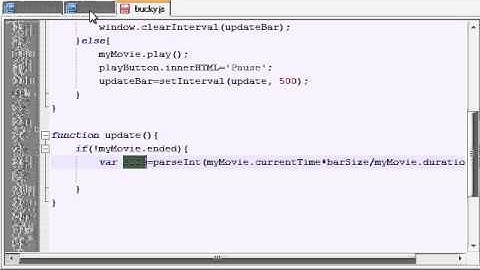 HTML5 Tutorial - 33 - How to Update the Progress Bar