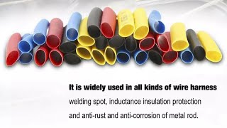 JDD 2:1/3:1/4:1 Heat shrink tube supplier