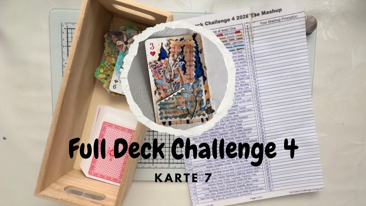 Full Deck Challenge 4 / Karte 7