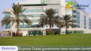 Holiday Inn Express Dubai Airport - Dubai Hotels, UAE