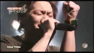 Aqua Timez - Tras Miles De Noches Mas