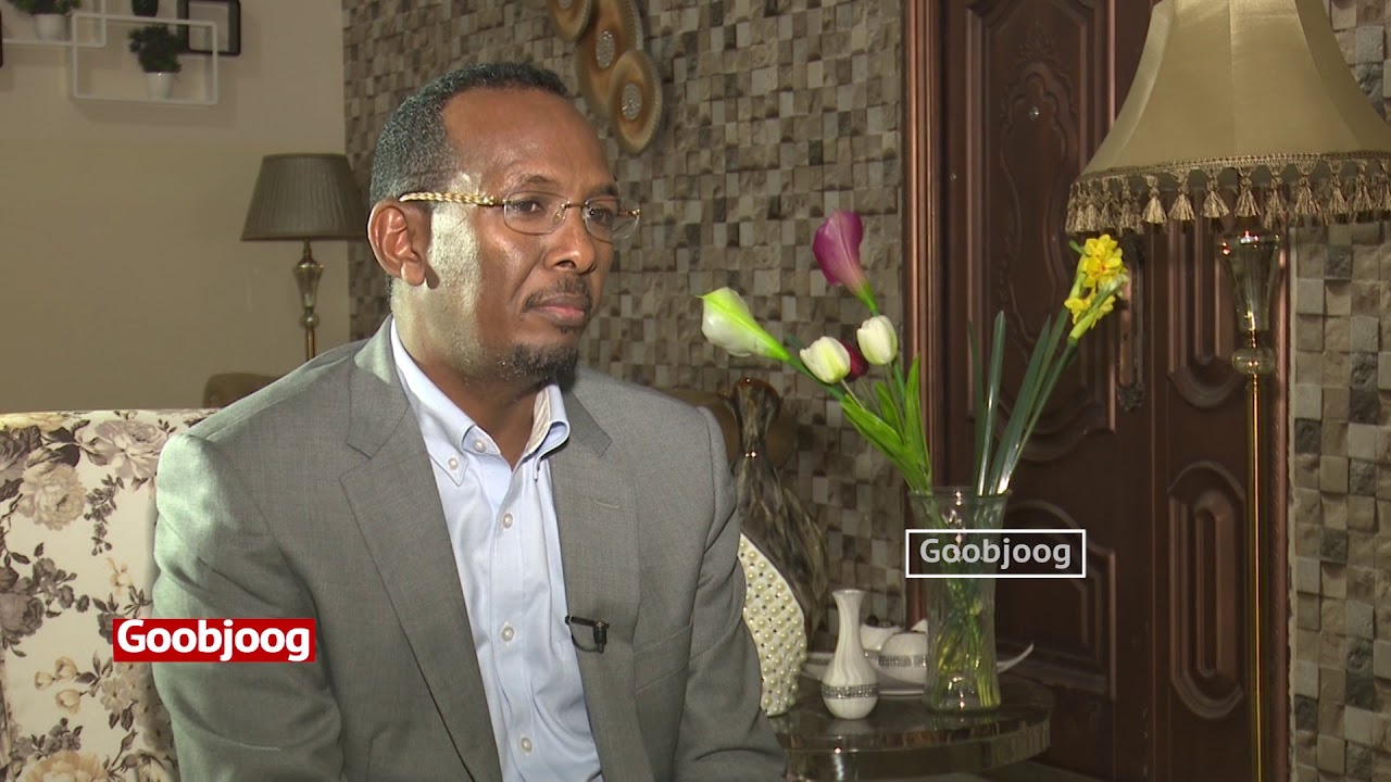 Wareysi ay Goobjoog la yeelatay Sanbalooshe oo dhammeystiran.