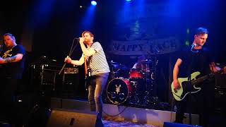 This is my happy face - Fire (Live @ Metropool, Hengelo 31-03-2018) EP release party