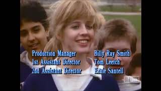 Fred Silverman Companystrathmore Prods.viacom 1986