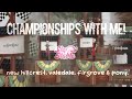 New Hillcrest, Valedale, Firgrove & pony Championships with Shortcuts! || Star Stable Online
