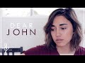 Dear John (Taylor Swift) | Dining Room Sessions | Alex G