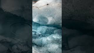 Blood Falls: The Rust Under the Ice #shorts