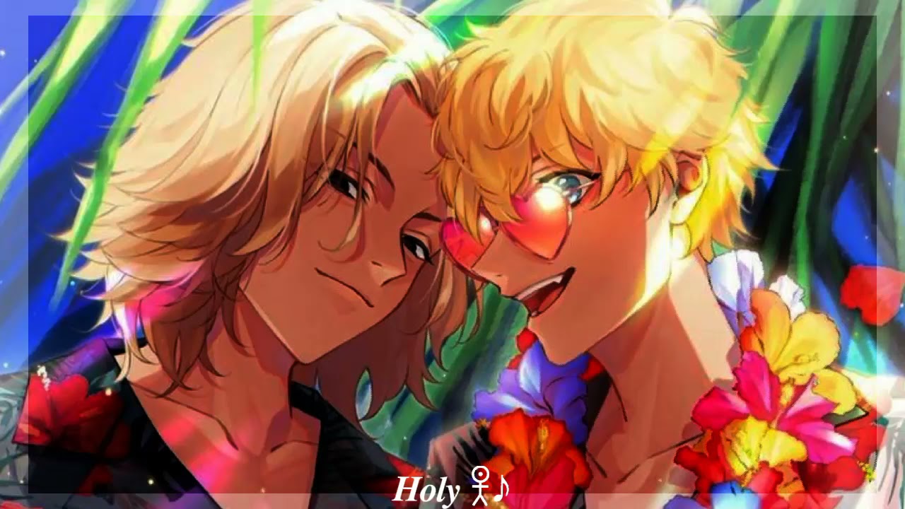 disfrutarás esta canción solo si esta Takemichi y Mikey de fondo ✨ ~ 𝑯𝒐𝒍𝒚 𖨆♪