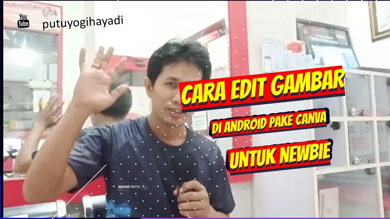 cara edit gambar dengan mudah menggunakan aplikasi canva 