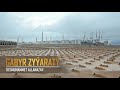 Gabyr zyýaraty. Türkmençe wagyz. Türkmenistan.